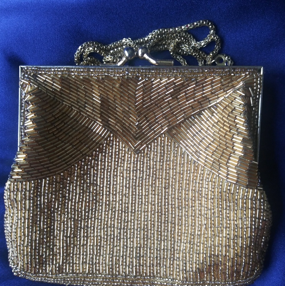 Women Glitter Shyny Evening Bag.